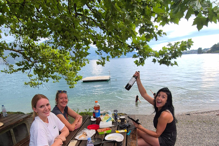 Luzern: 3-dagars schweiziskt äventyr med vandring och utsikt över bergen