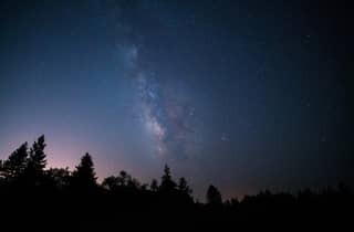 Mendocino County: Moonlight Railbike Tour