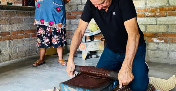 Oaxaca: Zapotec Cooking Class with a Traditional Home Cook