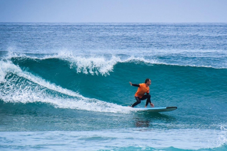 La Pared : Cours de surf pour tous les niveaux