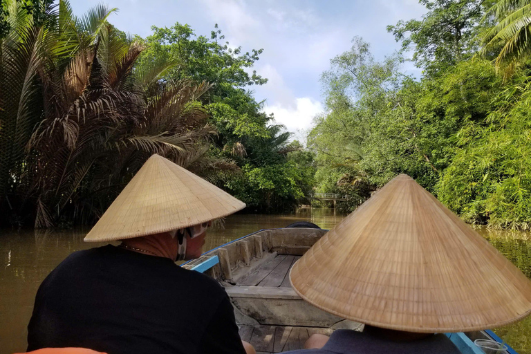 Da cidade de Ho Chi Minh: Viagem de 1 dia a Can Tho com mercado flutuante