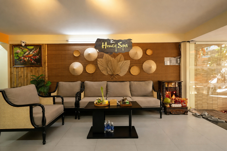 Da Nang: Premium Massage & Spa Treatments (Pickup Included) 90 Minutes Herbal Massage