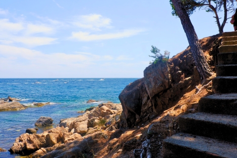 From Barcelona: Costa Brava and Medieval Girona Day Trip