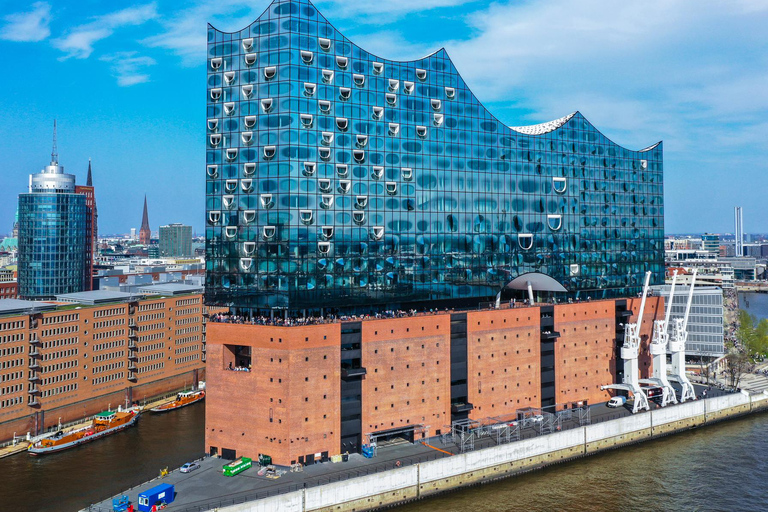 Hamburg Combo: Transport, Harbor Cruise & Elbphilharmonie