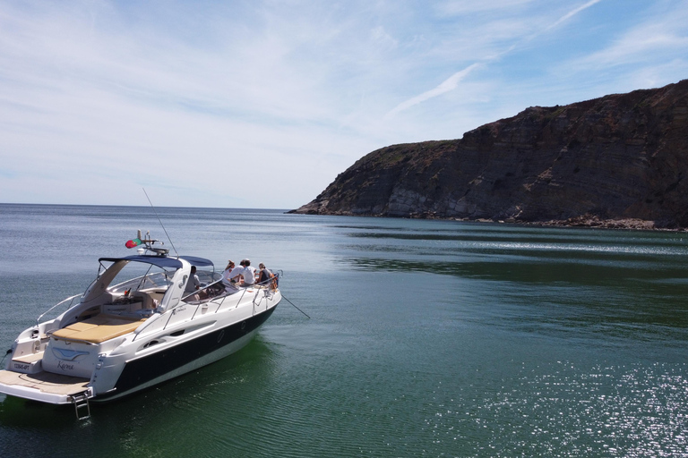 Lagos: Półdniowy poranny prywatny rejs jachtem
