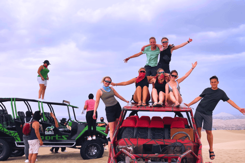 Depuis Lima : 2 jours Paracas Ica Huacachina et vignobles