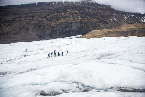 Skaftafell: Vatnajökull Glacier Explorer Tour From Skaftafell: Vatnajökull Glacier Explorer Tour