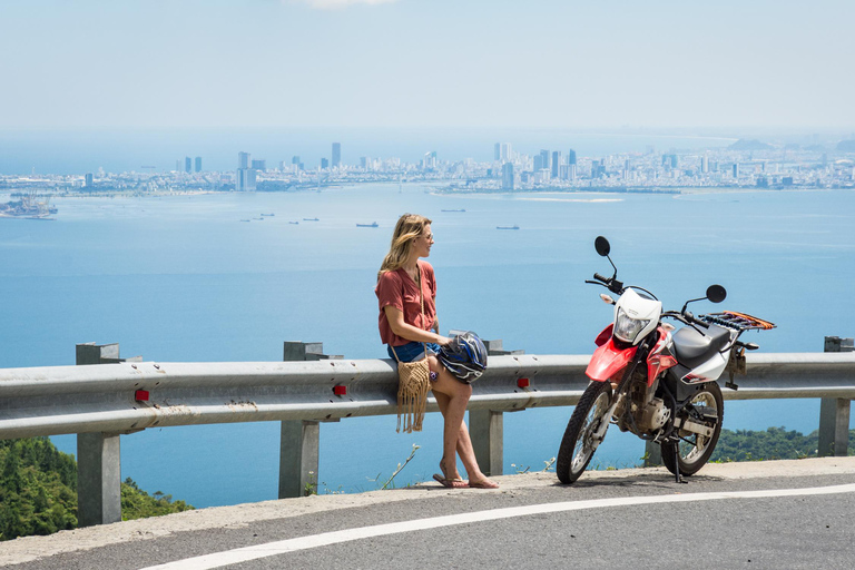 Da Nang: Odkryj przełęcz Hai Van motocyklem