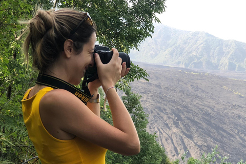 Catania: Tour dell&#039;Etna al tramonto con servizio di prelievo e rientro