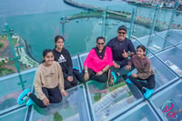 Panama City, POIN Glass Viewpoint Experience - Hizvo