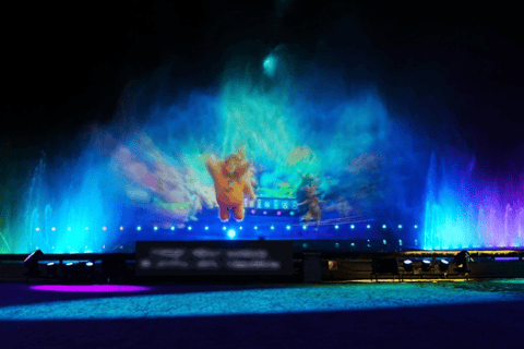 Chiang Mai: Ticket für die Nachtsafari mit HoteltransferChiang Mai: Ticket für die Nachtsafari mit Transfer vom Hotel