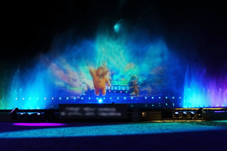 Chiang Mai: Ticket für die Nachtsafari mit HoteltransferChiang Mai: Ticket für die Nachtsafari mit Transfer vom Hotel