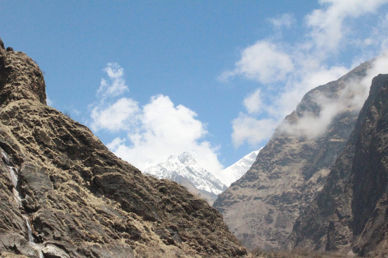 From Kathmandu: 12 Day Annapurna Base Camp private Trek