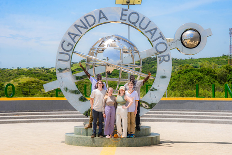 Ouganda : 10 jours de safari pour les primates et les animaux sauvages.