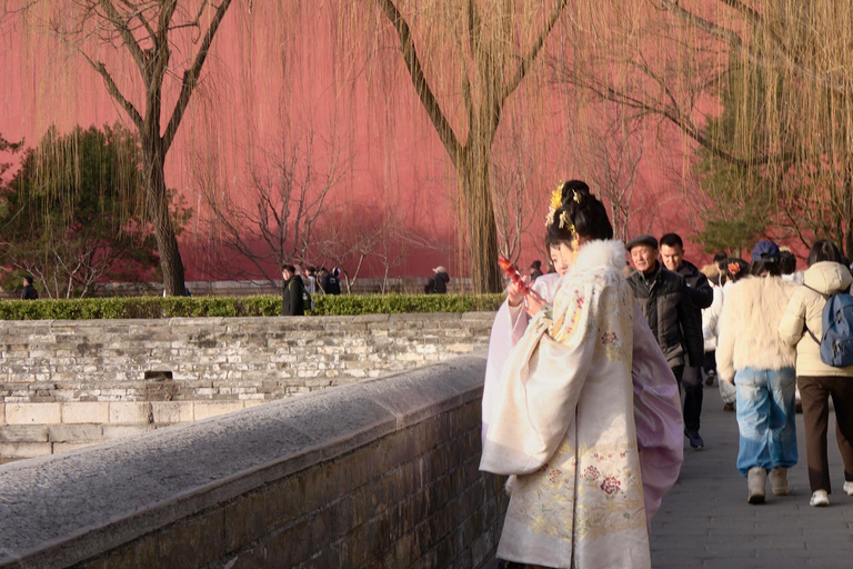 Forbidden City Ticket + 5-Language Audio Guide