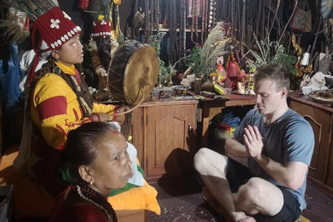 Kathmandu: Shamanic Spiritual Healing Experience Day