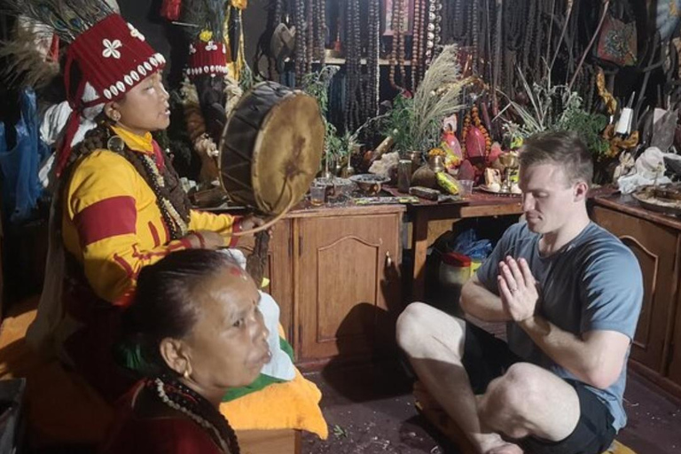 Kathmandu: Shamanic Spiritual Healing Experience Day