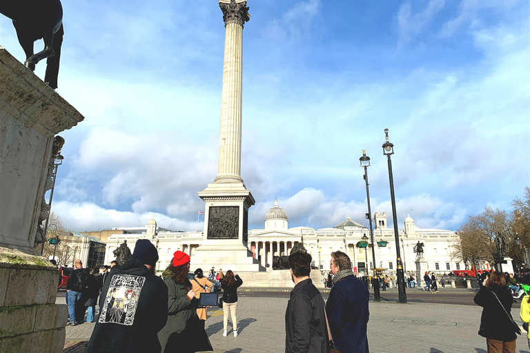 London: James Bond and Spies Guided Walking Tour