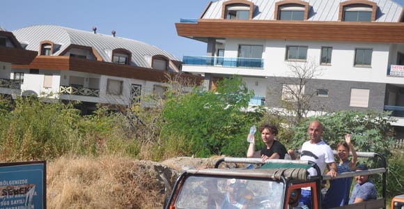 Kusadasi: Dilek Peninsula National Park Jeep Safari
