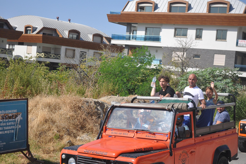 Kusadasi: Dilek Peninsula National Park Jeep Safari