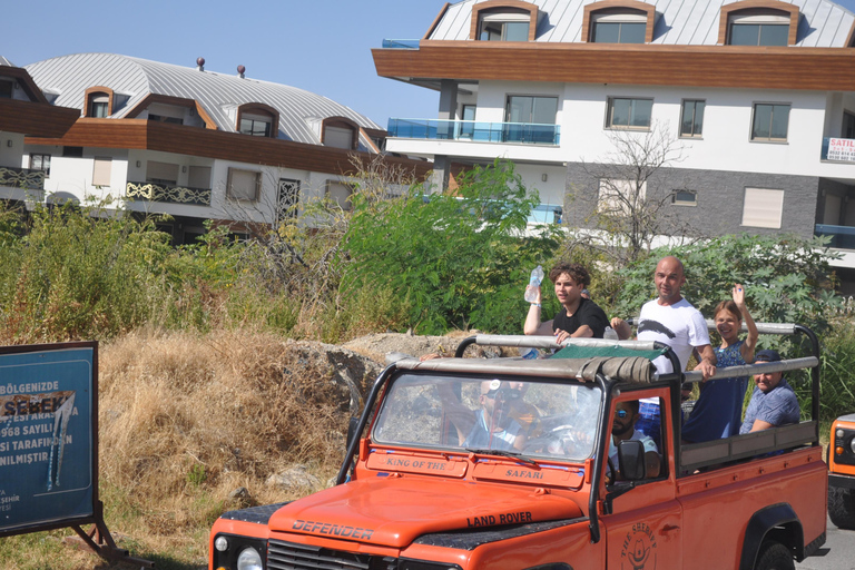 Kusadasi: Dilek Peninsula National Park Jeep Safari