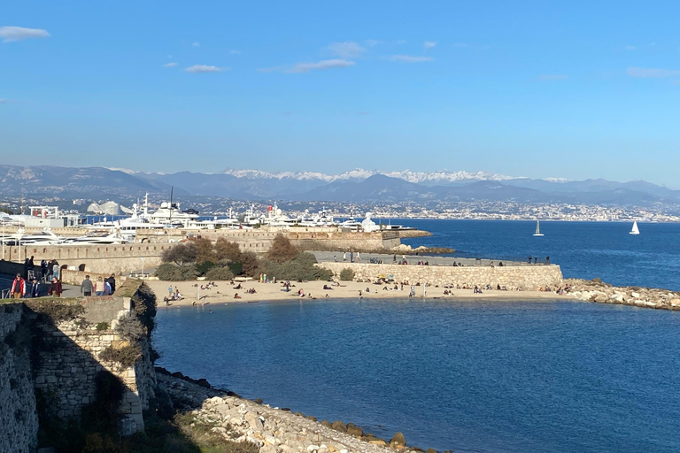 tour Cannes Antibes st Paul de Vence