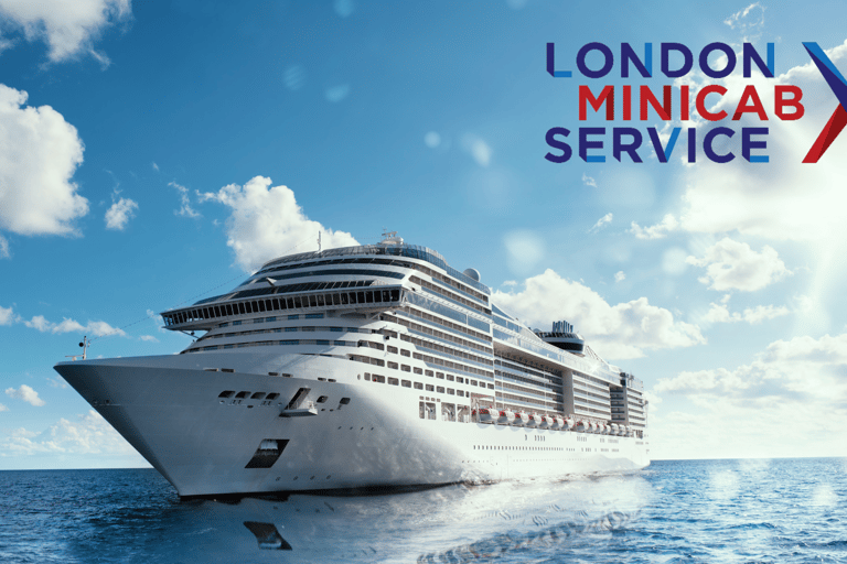 London: Private Transfer to Southampton Port MPV Up to 4 People - Return