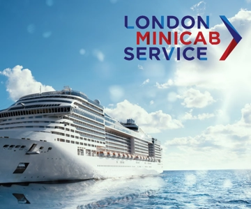 London: Private Transfer to Southampton Port