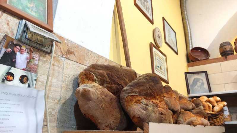 Altamura private tour: the town of bread