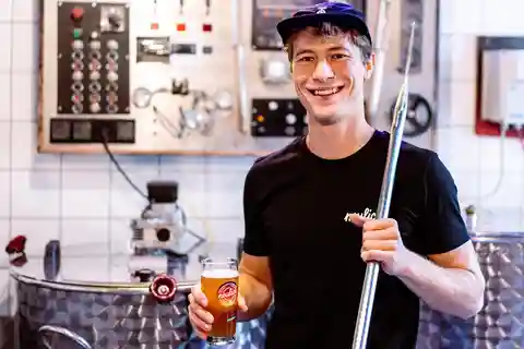 Brewery tour with craft beer tasting in Berlin: Brauhaus Neulich
