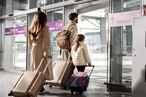 Delhi Airport: Private Transfer to/from New Delhi Hotel