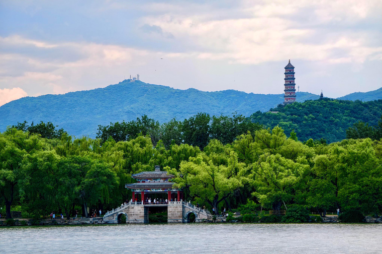 Summer Palace Entry Ticket & Private Tour Options Summer Palace Entry Ticket + Private Transfer + Guide