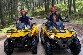 Sila National Park: Guided quad excursion through nature