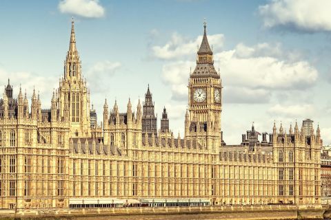 London: Westminster Tour, River Cruise, and Tower of London