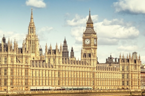 Londres: visite de Westminster, croisière fluviale et tour de Londres