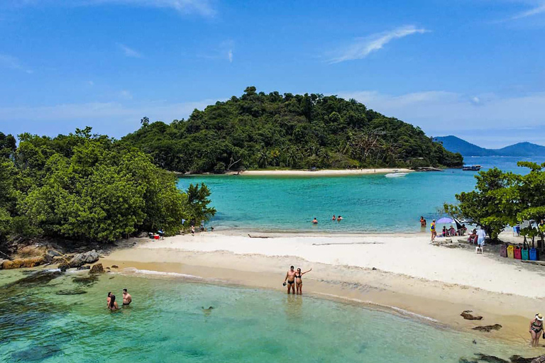 Rio de Janeiro: Angra & Ilha Grande Boat Tour & Lunch