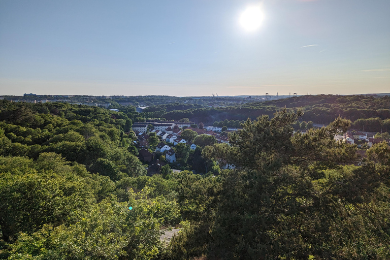 Göteborg: Herfst wandeltour als een plaatselijke bewoner!