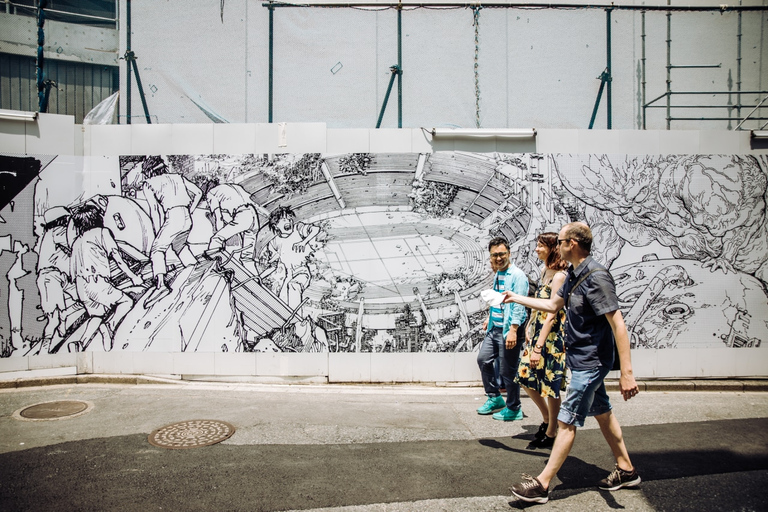 Shibuya e Harajuku: Tour particular de joias escondidas e destaquesTour de 3 horas