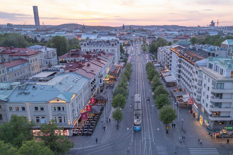 Göteborg: spacer z przewodnikiem po głównych zabytkachGöteborg: Wycieczka piesza z przewodnikiem po głównych zabytkach
