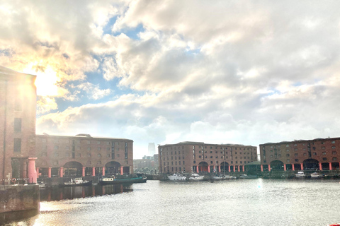 Liverpool: Tour guidato a piedi del patrimonio, della storia e della cultura di Liverpool