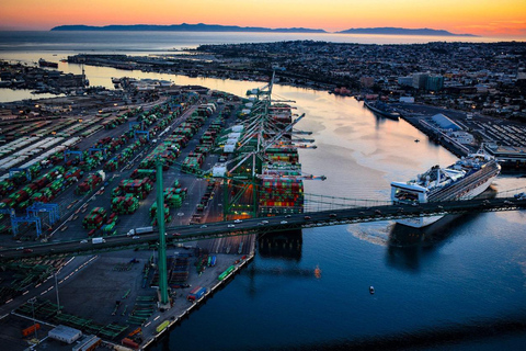 Los Angeles: Sightseers Dream Airplane Tour of the South Bay Sightseers Dream