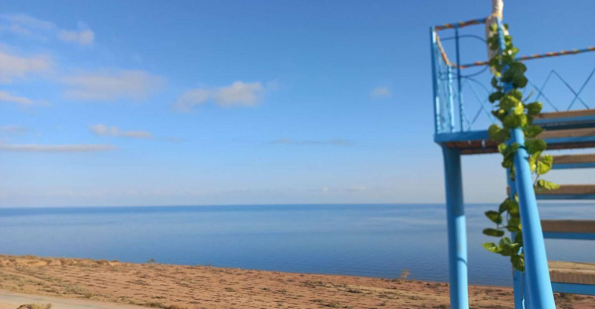 Issyk Kul湖和历史布拉纳塔 - Hizvo