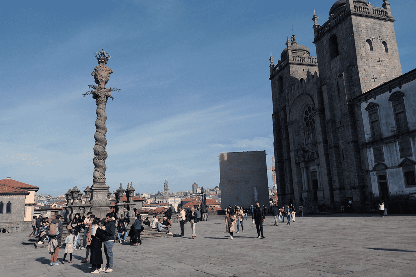 Porto City Walking Tour - 3 hours - Porto City Walking Tour - 3 hours