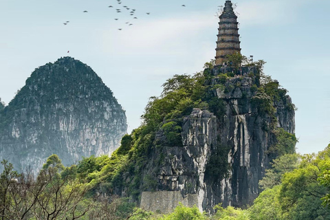 جوهر مدينة غويلين: إطلالة على قمة التل والحرف اليدوية ورحلة نهريةدليل للغات أخرى