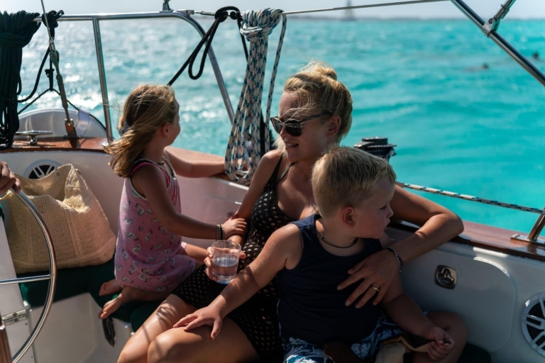 (Kopie von) Cancun private anpassbare Segeltour Bootsvermietung
