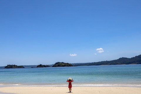 Panama City: 2 Day Coiba and Santa Catalina Tour