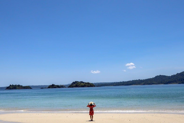 Panama City: 2 Day Coiba and Santa Catalina Tour