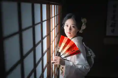 京都着物フォトセッション：100年の歴史を誇る町家で貴族になる