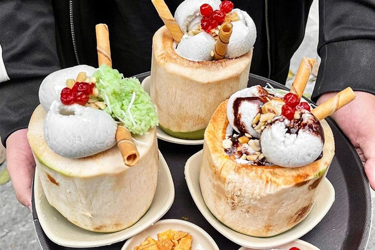 Da Nang: Authentic Food Tour with Guide Join-in: Korean