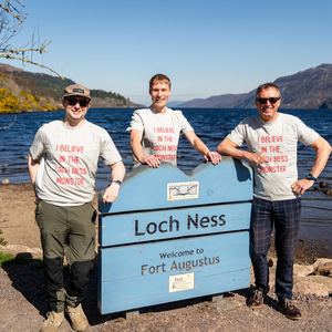 From Edinburgh: Loch Ness and The Highlands Tour with Cruise